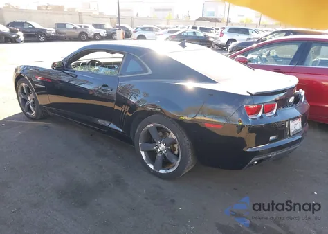 2012 Chevrolet Camaro 1Lt z USA, uszkodzony, nr VIN 2G1FB1E32C9122410